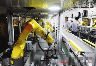 東莞順應新常態(tài) 打造智能裝備優(yōu)勢產(chǎn)業(yè)