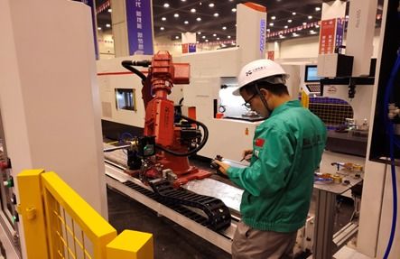 中國(guó)制造轉(zhuǎn)型升級(jí)的 頂梁柱 智能制造工程技術(shù)人員 新職業(yè)正式發(fā)布