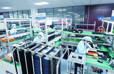 1500余家‘鏈’上企業發力，南京智能制造裝備產業規模不斷壯大