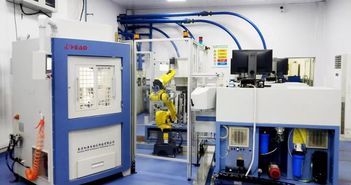 首鋼長鋼 無人稱重值守系統(tǒng)運(yùn)行兩周年，智能制造裝備引領(lǐng)生產(chǎn)新變革